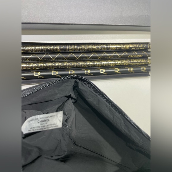 Chanel beauty gift holiday pencil set - Picture 5 of 9
